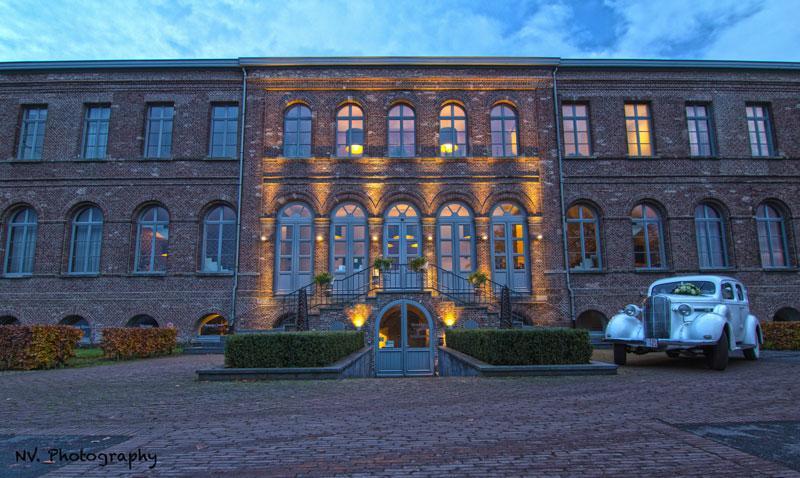 Het Godshuis Sint-Laureins Exterior foto