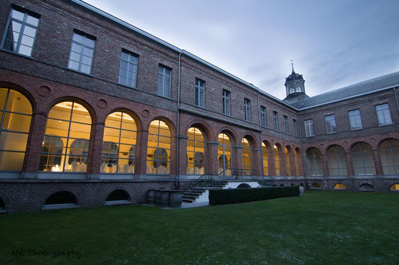 Het Godshuis Sint-Laureins Exterior foto