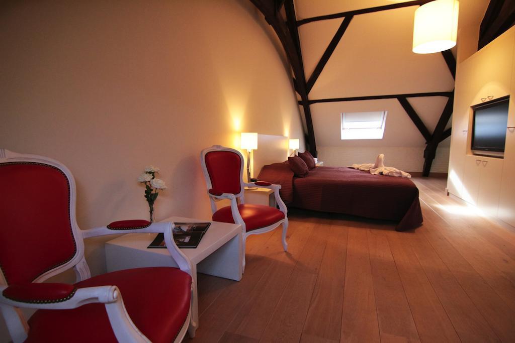 Het Godshuis Sint-Laureins Exterior foto
