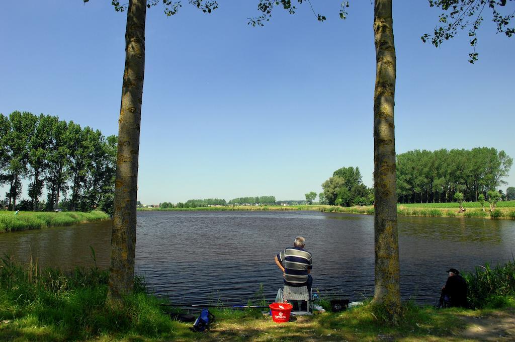 Het Godshuis Sint-Laureins Exterior foto