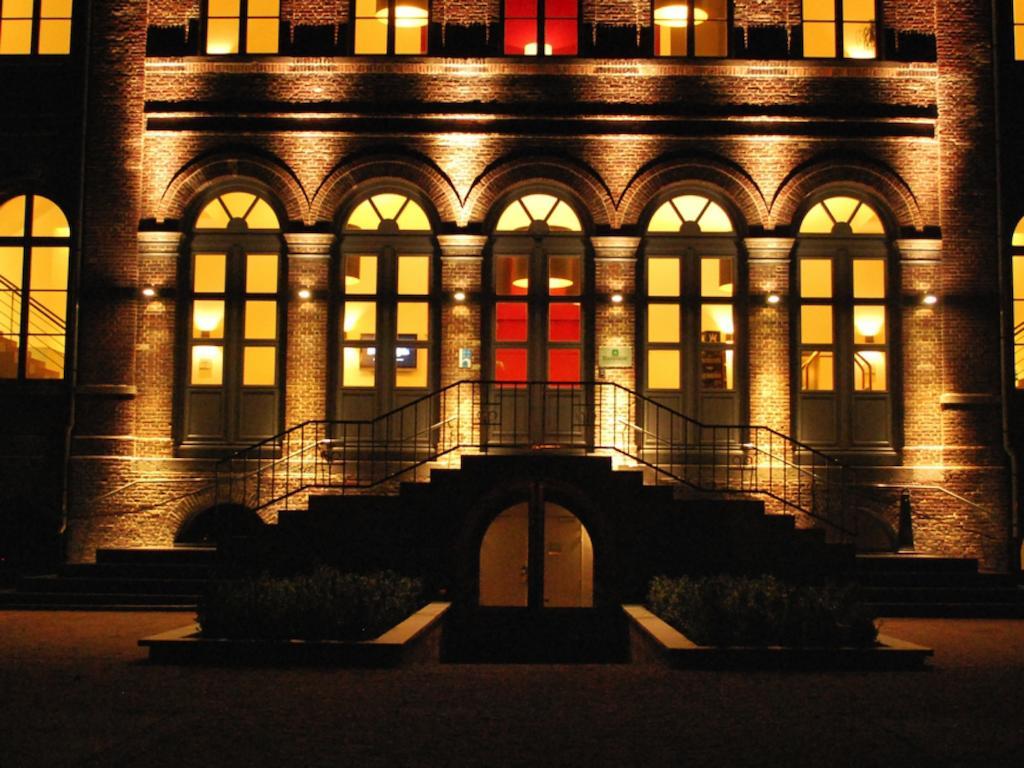 Het Godshuis Sint-Laureins Exterior foto