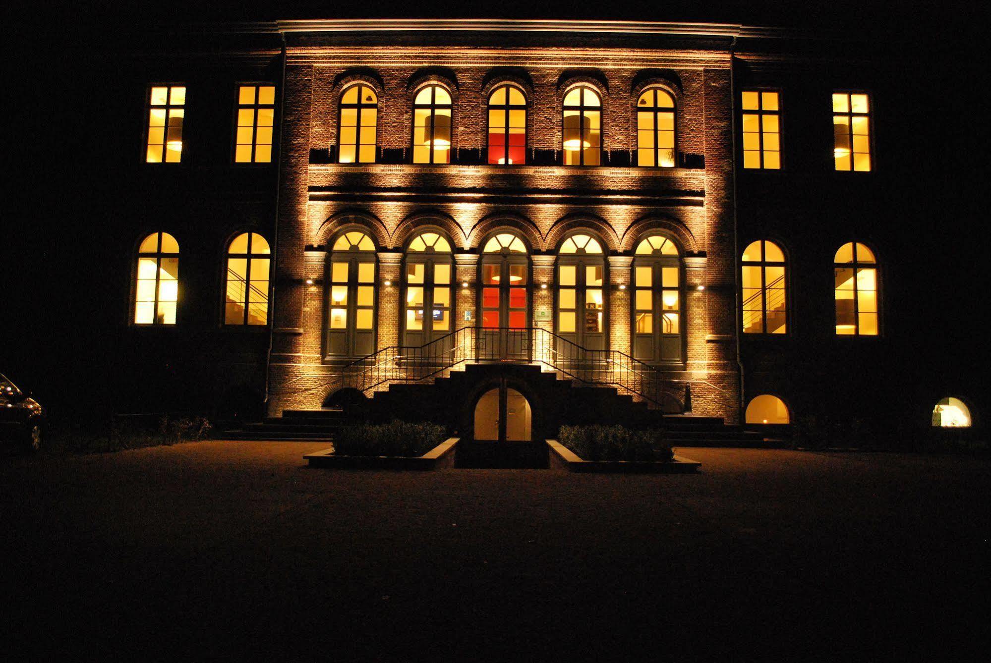 Het Godshuis Sint-Laureins Exterior foto